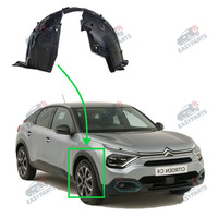 Radlauf StoßStange Locaro Reparatur Vorne Rechts FüR Citroen C4 Ab 2020