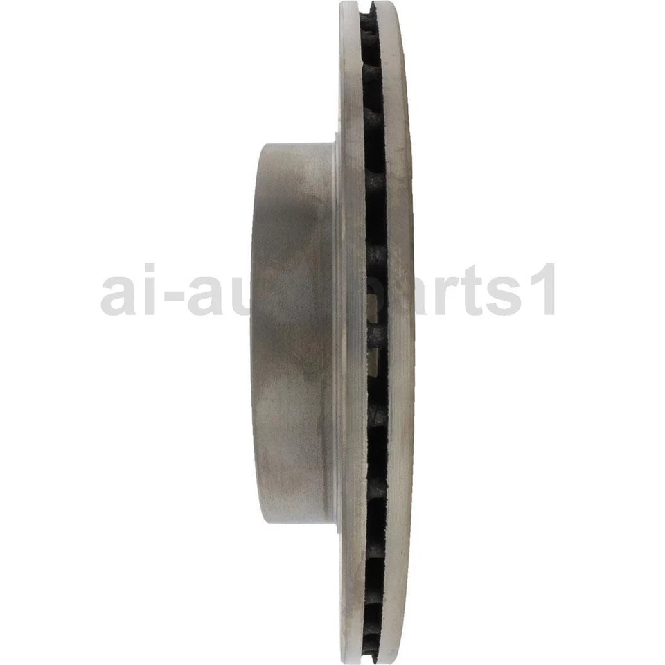 Rotores de freio dianteiro + kit de pastilhas de freio compatível com 1989 1991 1992 1993 1994 Suzuki Swift - Imagem 3 de 4