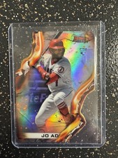 2021 Bowman's Best - Heatwave Die-Cut Jo Adell #HW-23 (RC)