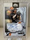 2026 Topps Chrome Black Bubba Chandler Ivory Autographs (Raw)