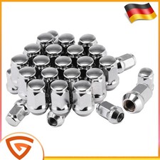 Auto-Radmuttern Für Ford Focus II Stufenheck 2005/04-2012/09 DB, DH, FCH 1.6 Ti