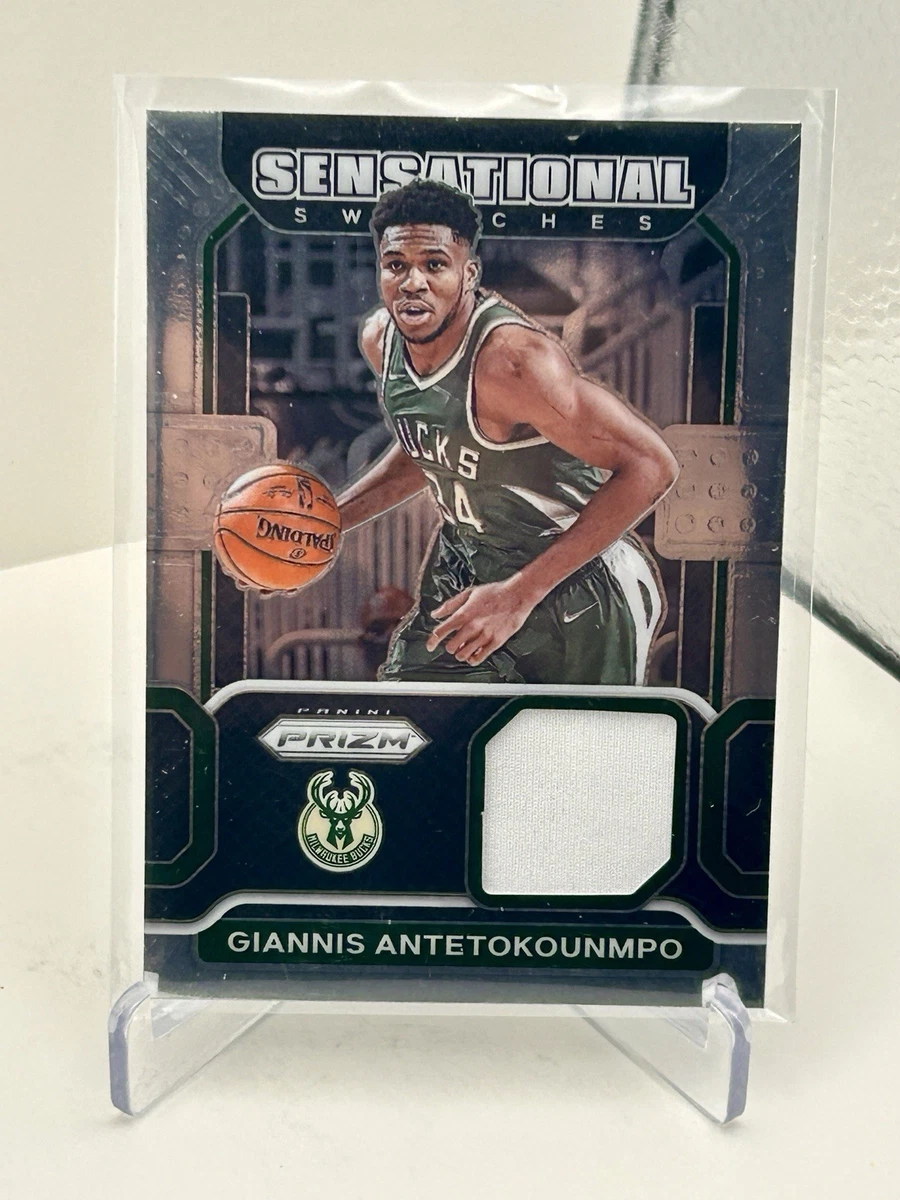 National Basketball Association (NBA) Giannis Antetokounmpo