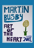 Art Of The Heart Martin Busby Taschenbuch Kartoniert / Broschiert Englisch 2019