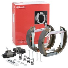 BREMBO Bremsensatz Trommelbremse Hinten für VW GOLF II (19E, 1G1) K 85 010