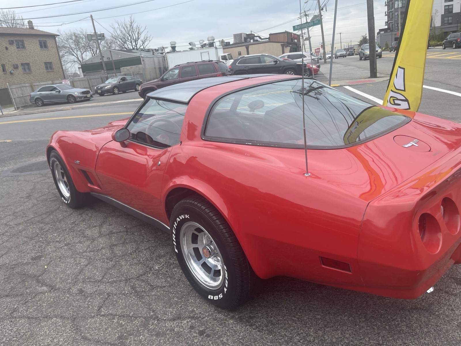 1980 Red Chevrolet Corvette   | C3 Corvette Photo 8