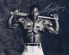BO JACKSON SIGNED 8X10 PHOTO AUTOGRAPH OAKLAND RAIDERS KANSAS CITY ROYALS