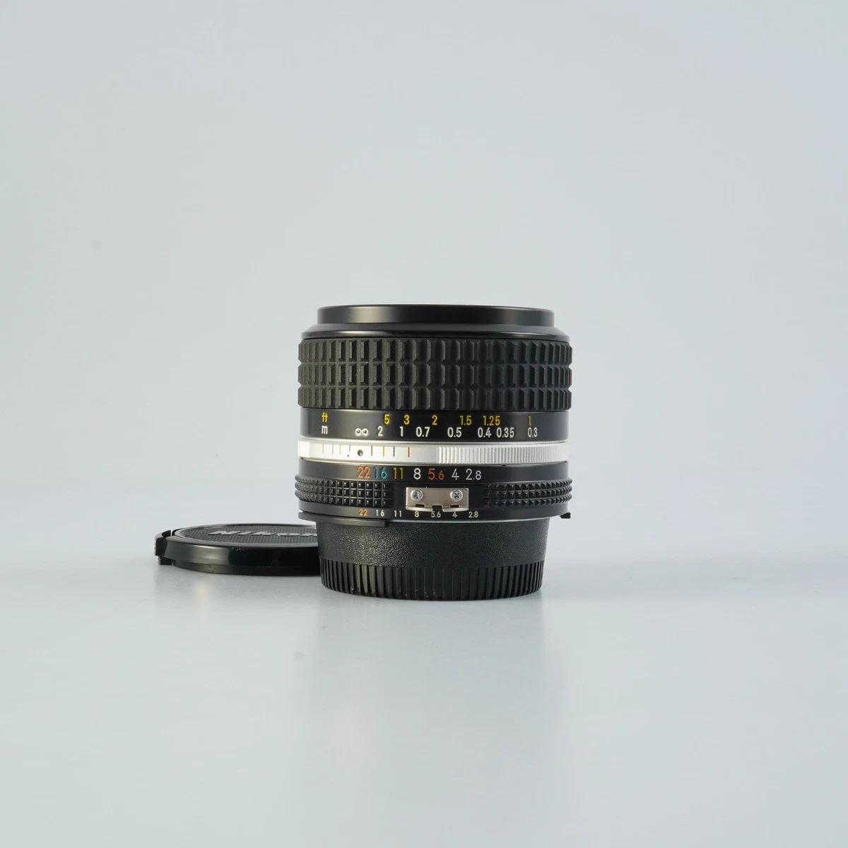 Nikon AI-S f/2.8 Camera Lenses 24mm Focal for sale | eBay