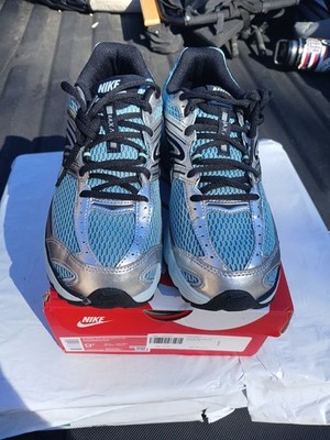 Nike Air Max Moto 2K Regular $130! Size 9.5 Canon/Green Haze - Black New In Box