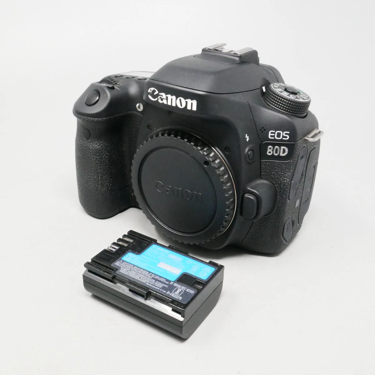 Canon EOS Digital Cameras EOS 80D for sale - eBay