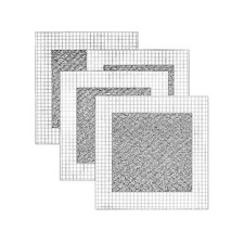 4X Wall Repair Patches – 10x10cm Self-Adhesive Kit for Drywall & Crack Fixing