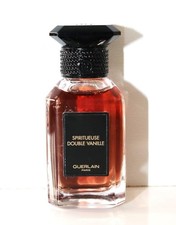 Guerlain Spiritueuse Double Vanille 10 ml Mini Vanilla Splash Discontinued 0.3oz