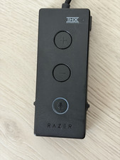Razer THX USB Audio Controller External Sound Card Stereo RC30-0205