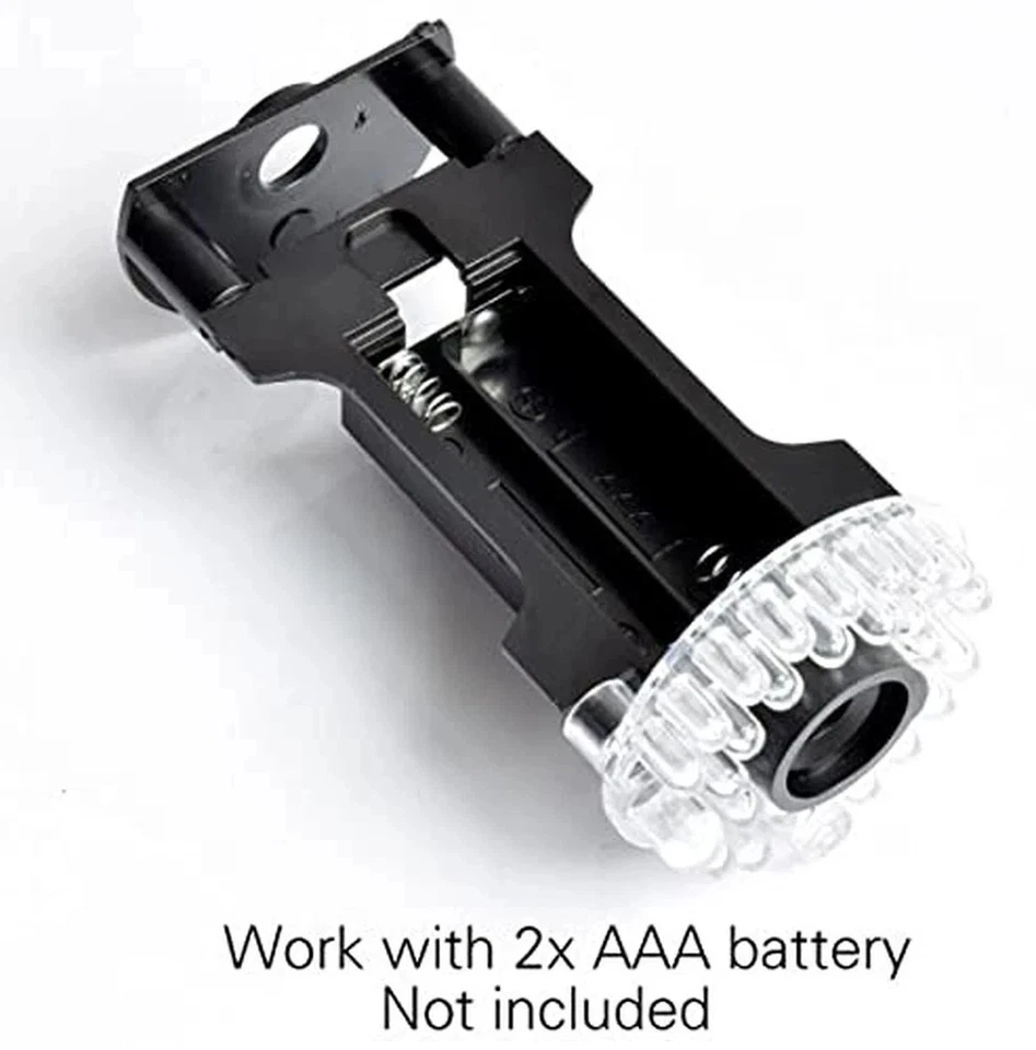 4 Packs Fake Security Camera with No Trespassing Signs Smile You're On Camera... - Image 2 of 4