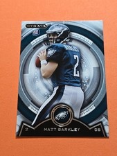 2013 Matt Barkley ROOKIE RC Topps Strata #12