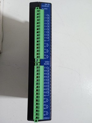 SCHWEITZER ENGINEERING AXION SEL-2244-2 DIGITAL INPUT MODULE FOR SEL ...