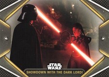 2023 Topps Star Wars Obi-Wan Kenobi Showdown with the Dark Lord! #83