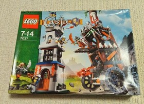 LEGO 7037 Tower Raid Castle Fantasy Era 2008 New Sealed
