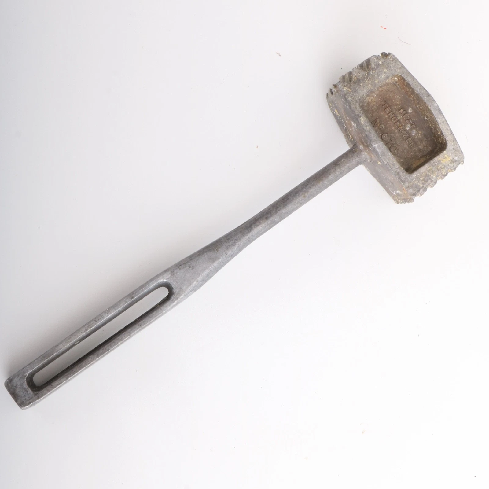 Vintage ELPO Double Sided Meat Tenderizer 670 Japan