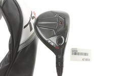 Titleist TSR2 Golf Club Mens Right Handed 21-deg Hybrid Stiff Graphite