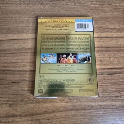 Cocoon (DVD, 2007, Canadian Dual Side Gold O-Ring) for sale online
