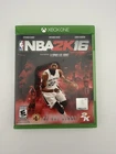 NBA 2K16 (Microsoft Xbox One CIB, 2015)