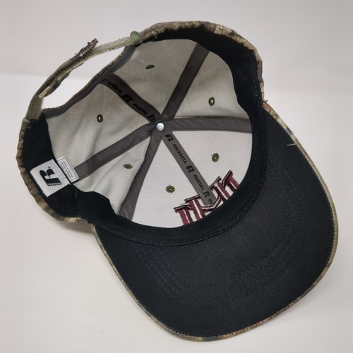 University of Montana Grizzlies Strapback Mütze Camouflage OSFA gesticktes Logo NCAA - Bild 6 von 9