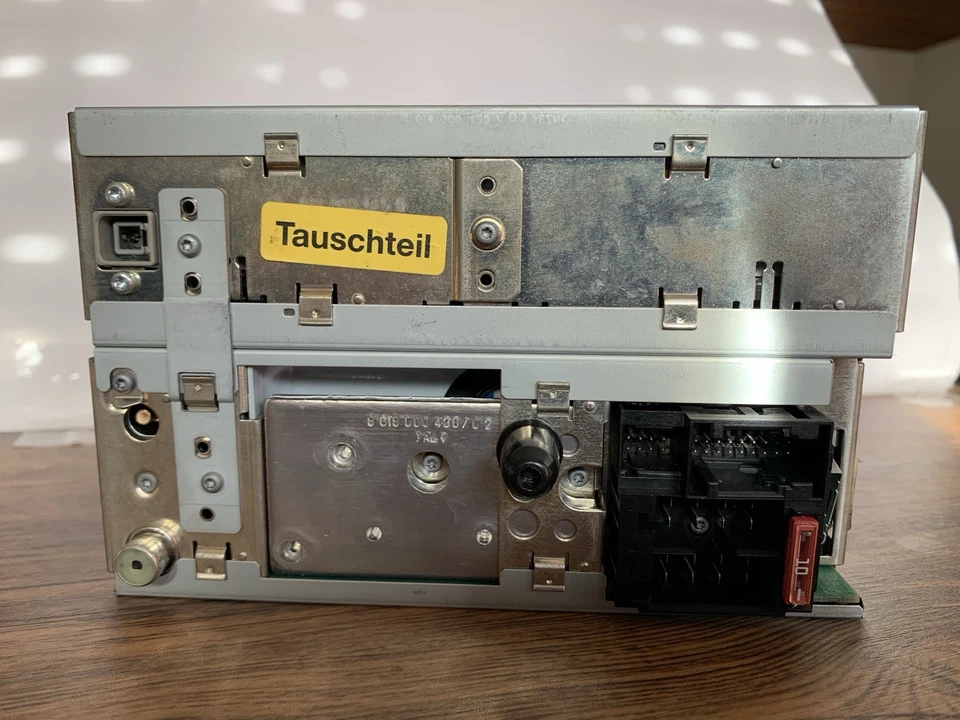 Mercedes COMAND 2.0 E Headunit A203 827 36 42 80 für CLK / C-Klasse - Bild 3 von 4