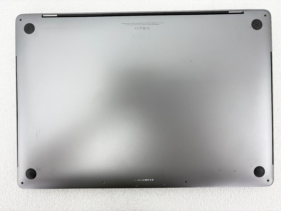 Châssis Inférieur (palm Rest) Sans Clavier Pour MacBook Pro 16" A2141 - AvenueMac