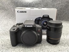 Canon EOS Kiss X8i SLR Lens Kit