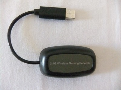 2.4G Wireless Gaming Receiver, super Zustand, siehe Bild