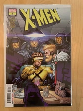 X-Men - Issue #3 - (2024) - 1st App. Agent Lundqvist