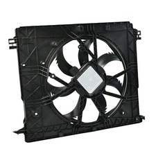 Radiator Cooling Fan Assembly For 2020-2023 2024 Toyota Highlander 16360-F0100