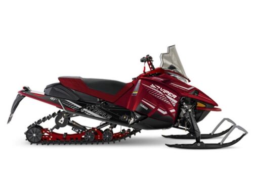 2025 Yamaha SRViper L-TX GT