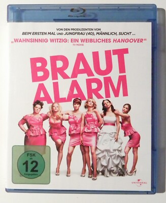 Brautalarm - Melissa McCarthy - UNIVERSAL BluRay FSK12***