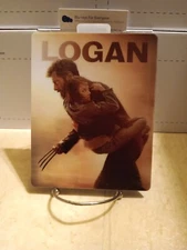 Logan Lenticular Magnet for SteelBook 4K UHD Blu-ray NO DISCS [2017] ShipNextDay