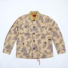 LL Bean x Todd Snyder Maine Camo Four Pocket Fishing Jacket Men's M - NWT