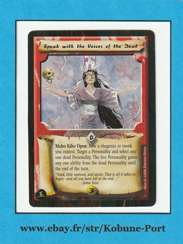Rares & Fixed Hidden Emperor 1-6 HE L5R CCG Legend of the Five Rings - Picture 61 of 130