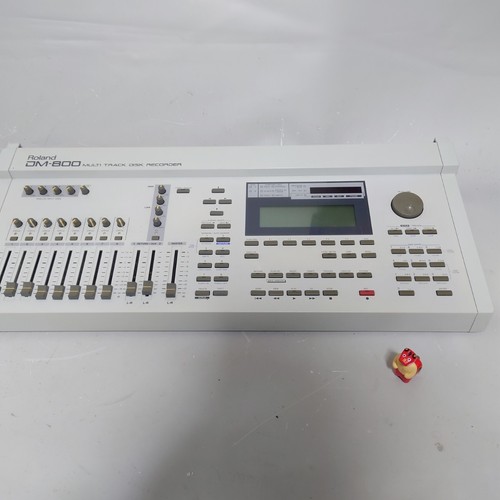 Roland DM-800 Digital Audio Workstation excellent item free shipping from japan