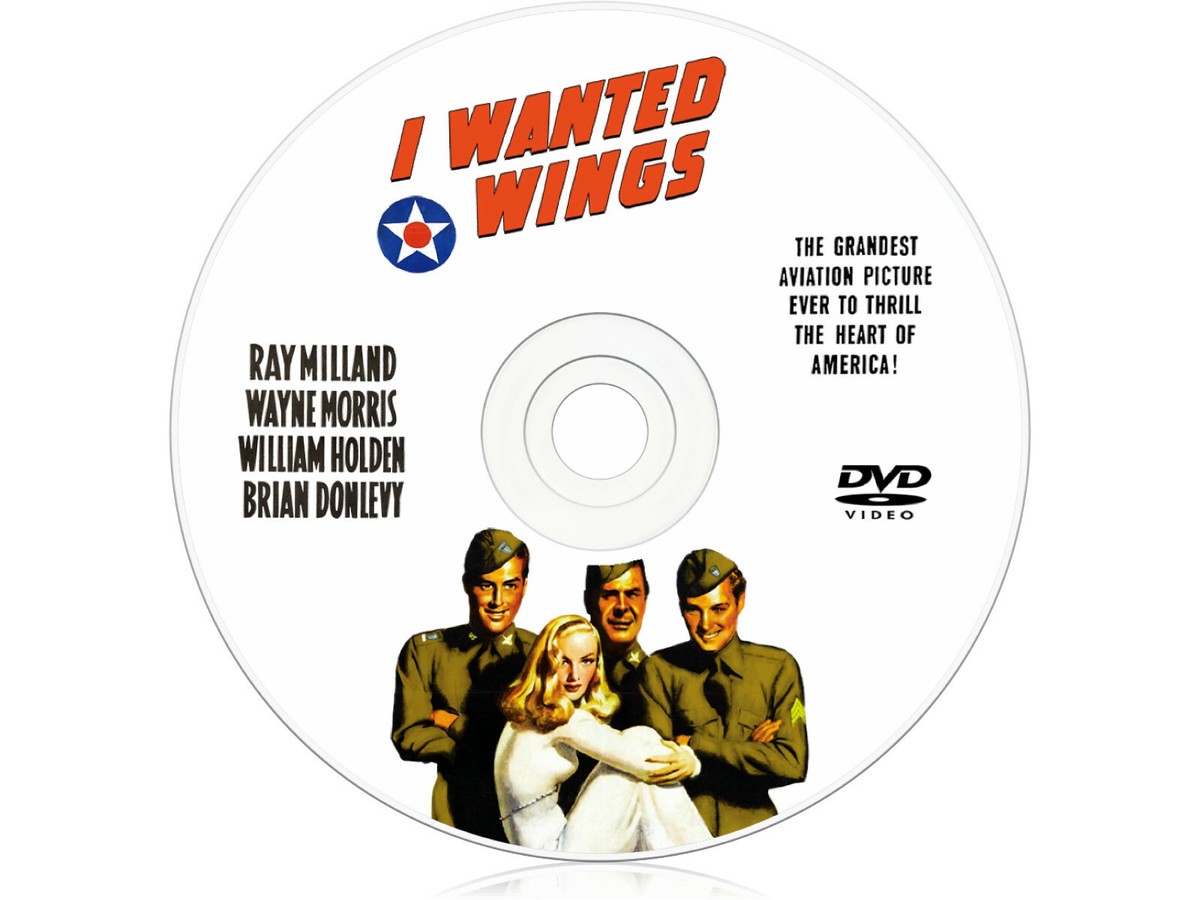 I Wanted Wings (1941) Drama, War DVD | eBay