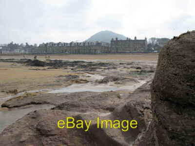 Foto 6x4 Marine Parade North Berwick Berwick Gesetz ohne Wal Kieferknochen um 2007