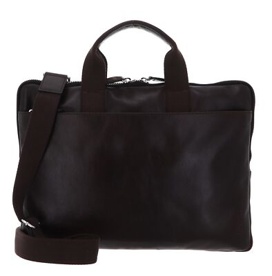PICARD Buddy Business Bag Aktentasche Laptoptasche Tasche Cafe dunkelbraun Neu
