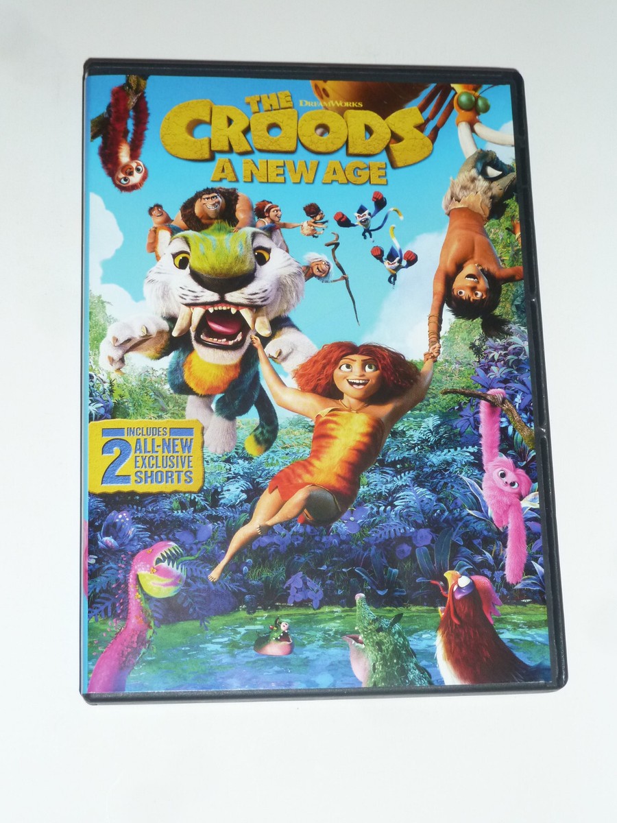 Nicolas Cage The Croods A New Age Free Full Movie Cartoon The