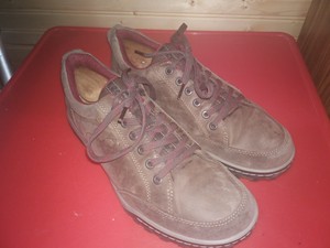 ecco receptor mens olive