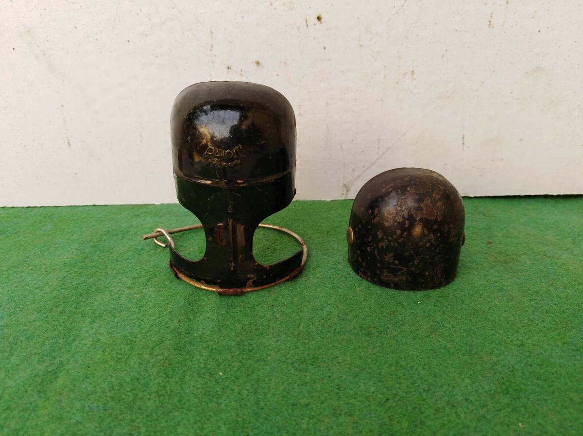 Faro Fanale Per Bici d'epoca Bosch Anni 30-40 - IT