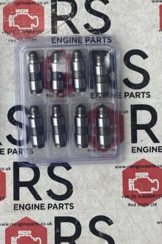 REPLACEMENT 24PCS VALVE LIFTERS CAM FOLLOWERS FOR 1999-2010 - Foto 2
