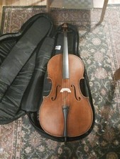 Ivan Dunov  Superior  cello Eastman VC402 