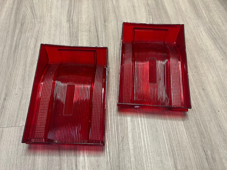 Reproduction fit 1967 Plymouth GTX Satellite and Belvedere Taillight Lens - Image 4 of 4