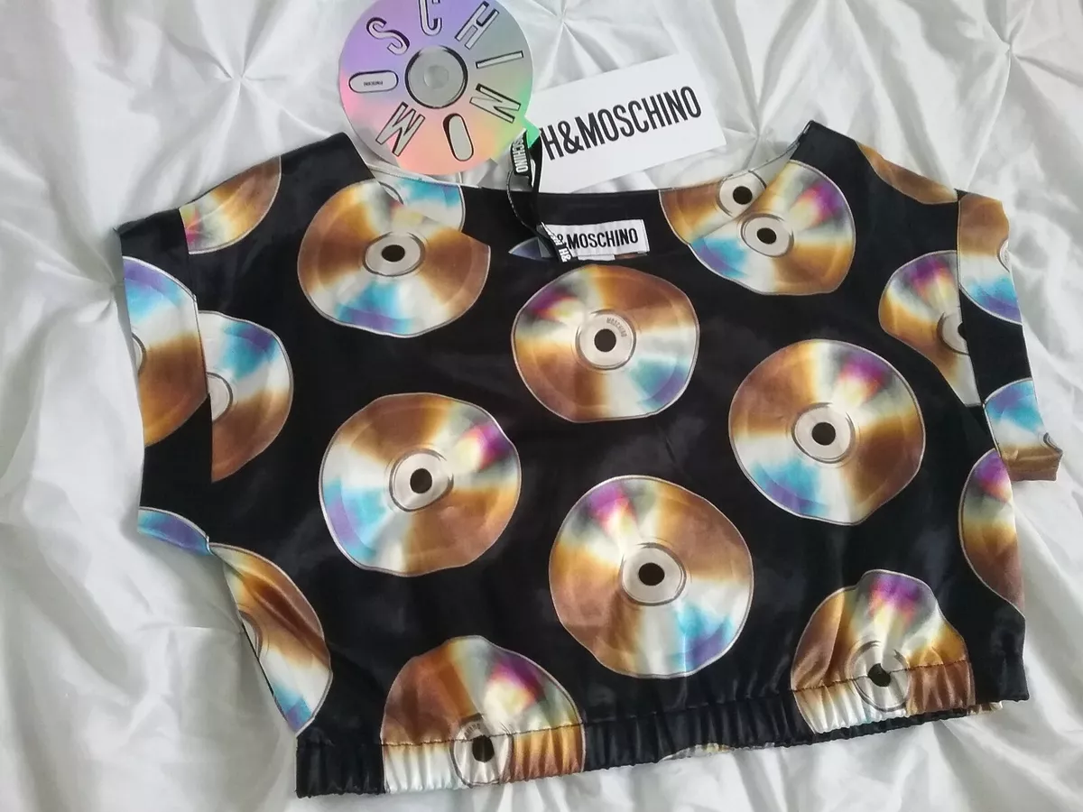 Moschino x cheap h&m ebay