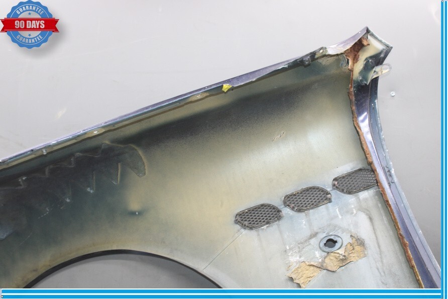 03-13 Maserati Quattroporte S M145 Right Passenger Side Fender Assembly Oem