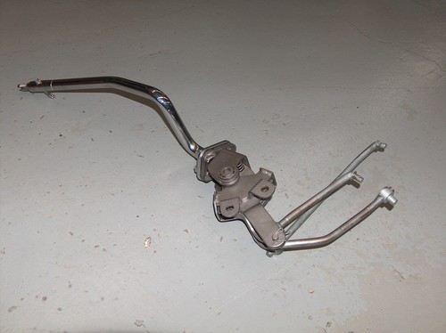 1966-1968 Dodge Coronet Mopar B-Body ITM Chrysler A833 4 Speed Shifter w/Handle - Picture 11 of 17
